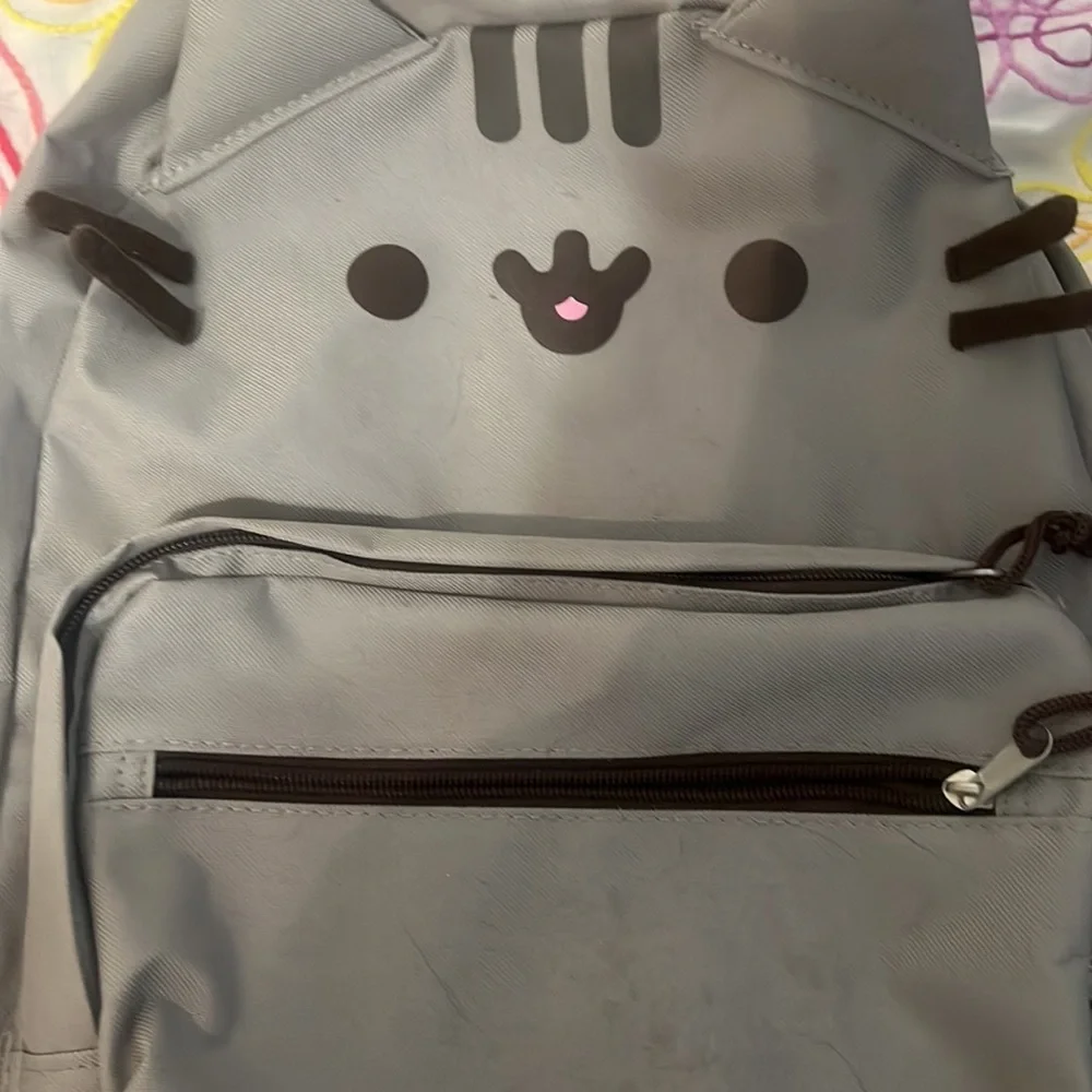Hot Topic back pack - Picture 4 of 6